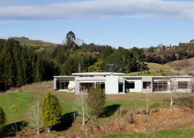 Celcrete House Rural